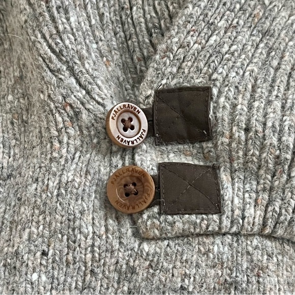 FJALLRAVEN LADA SWEATER M - Picture 10 of 16